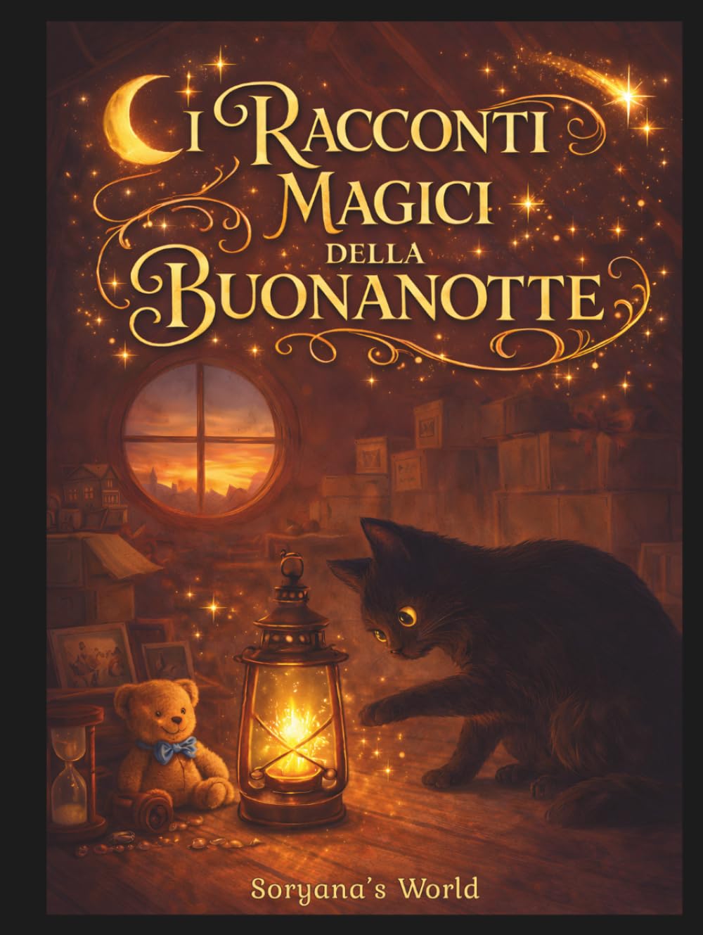 I Racconti Magici della Buonanotte: Racconti brevi per addormentarsi e immergersi nella magia dei sogni