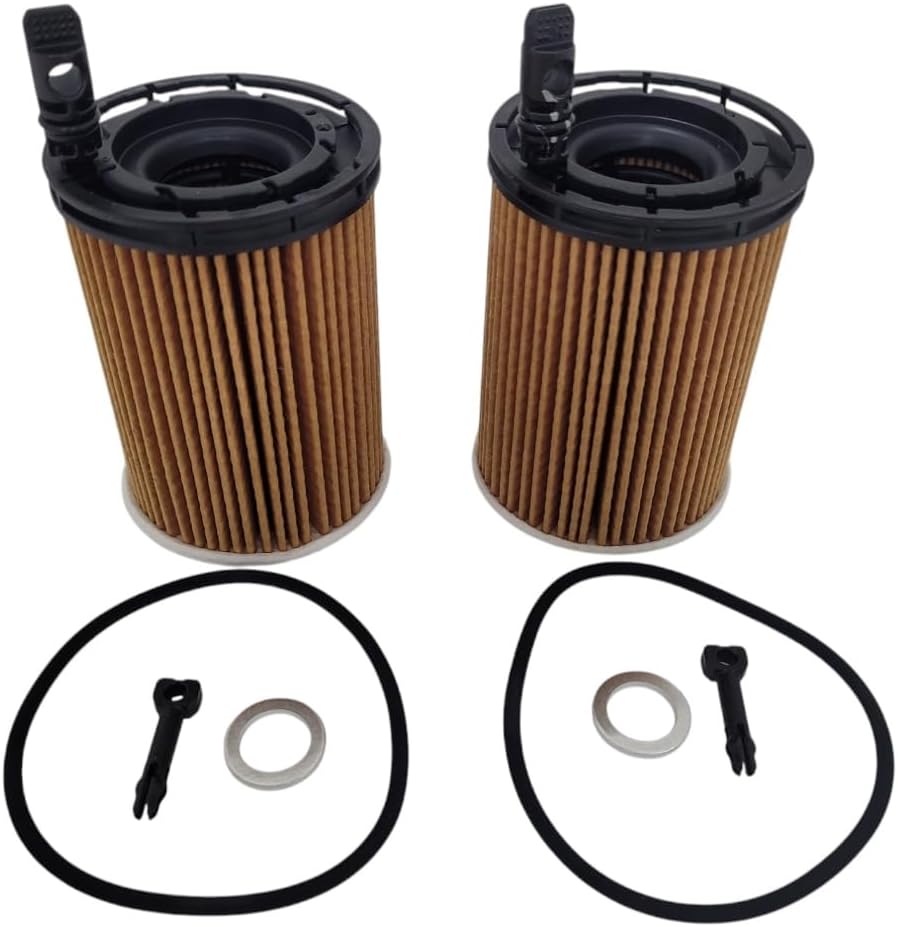 Genuine OEM 26350-2T000 Service Kit - Oil Filter, Compatible With Hyundai Genesis G80 21-22 GV70 22 GV80 21-22
