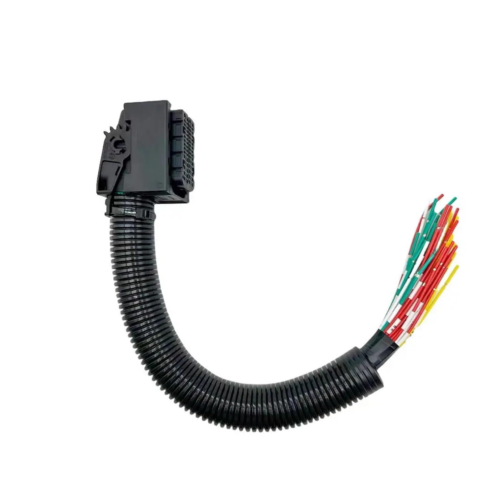 Connecteur EDC17 60 broches mâle pour réparation faisceau ECM EDC16