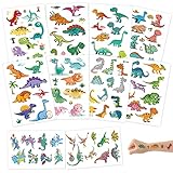 🐫【Wasserdicht und langlebig】 Wasserfest und schweißbeständig, sicher am Strand oder in der Dusche oder im Pool zu tragen. Und diese Tattoos können 3-5 Tage, je nachdem, wie viele Duschen nötig sind und wie oft das Tattoo mit Wasser und Seife geschrubbt wird.