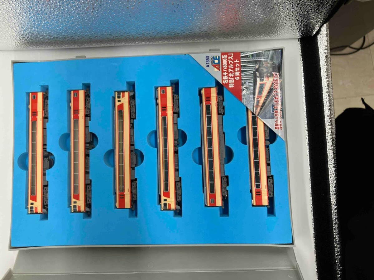 Nゲージ Nゲージ MICROACE A1353 名鉄キハ8000系ディーゼルカー 特急