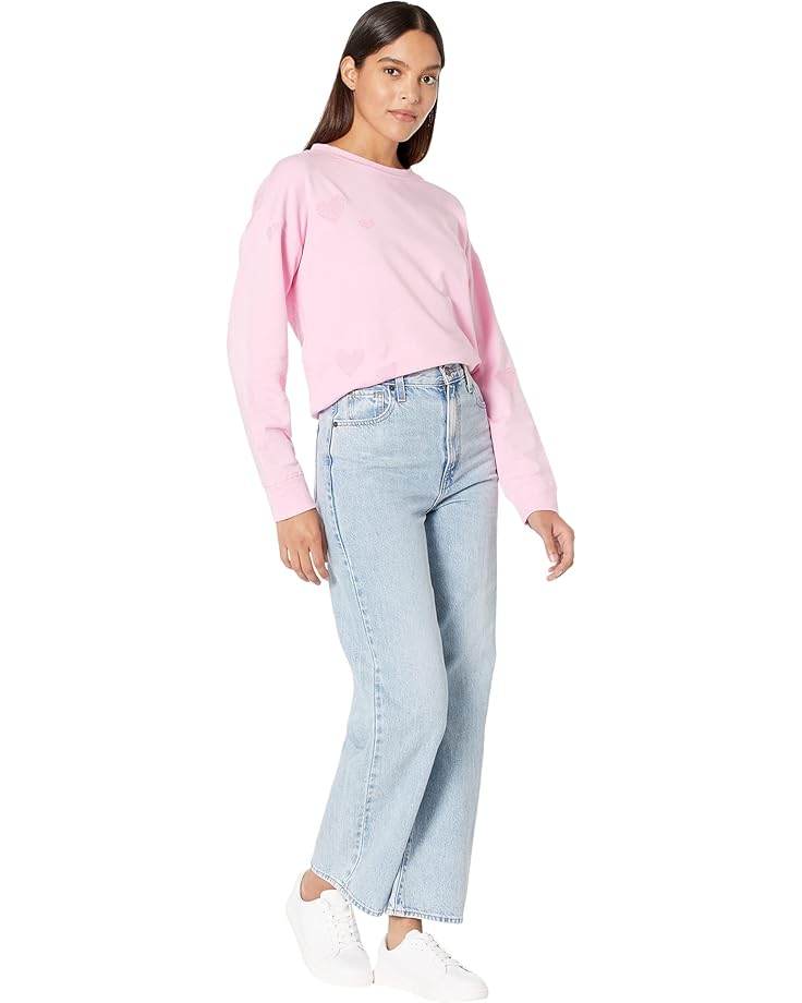 Splendid Splendid X National Breast Cancer Foundation Eternity Sweatshirt - #4 of 4