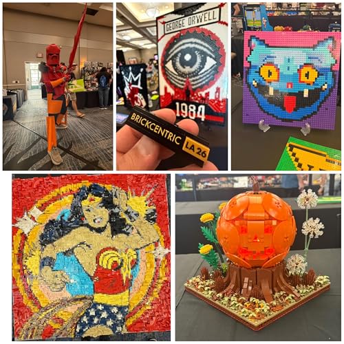 Episode 1048 - BrickCentric LA, 2026