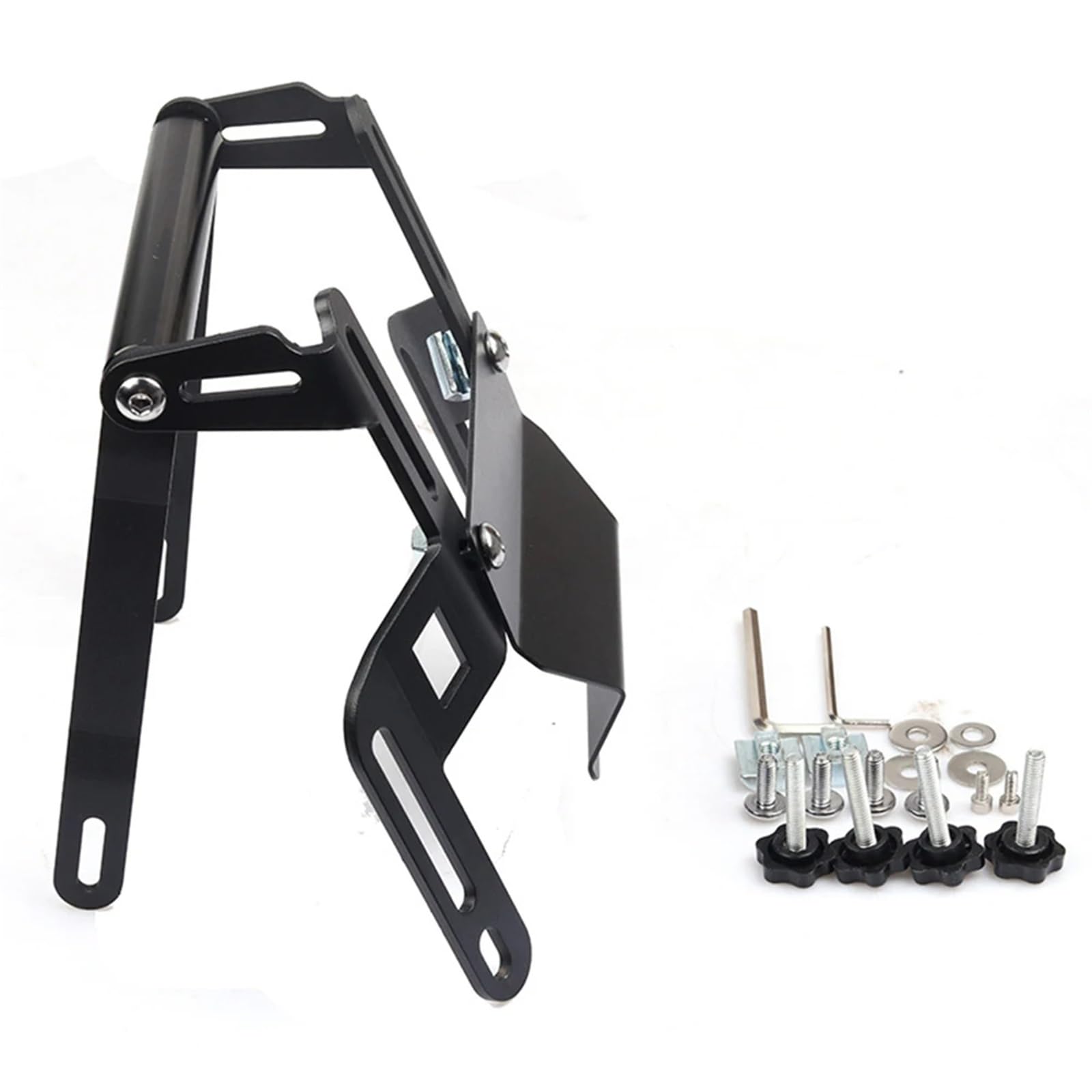 Soporte Navegación Soporte De Navegación para Motocicletas Función Elevación Parabrisas Ajuste Soporte para Teléfono GPS para Suzuki para V-Strom 250 DL250 para Vstrom Soporte GPS para Motocicleta