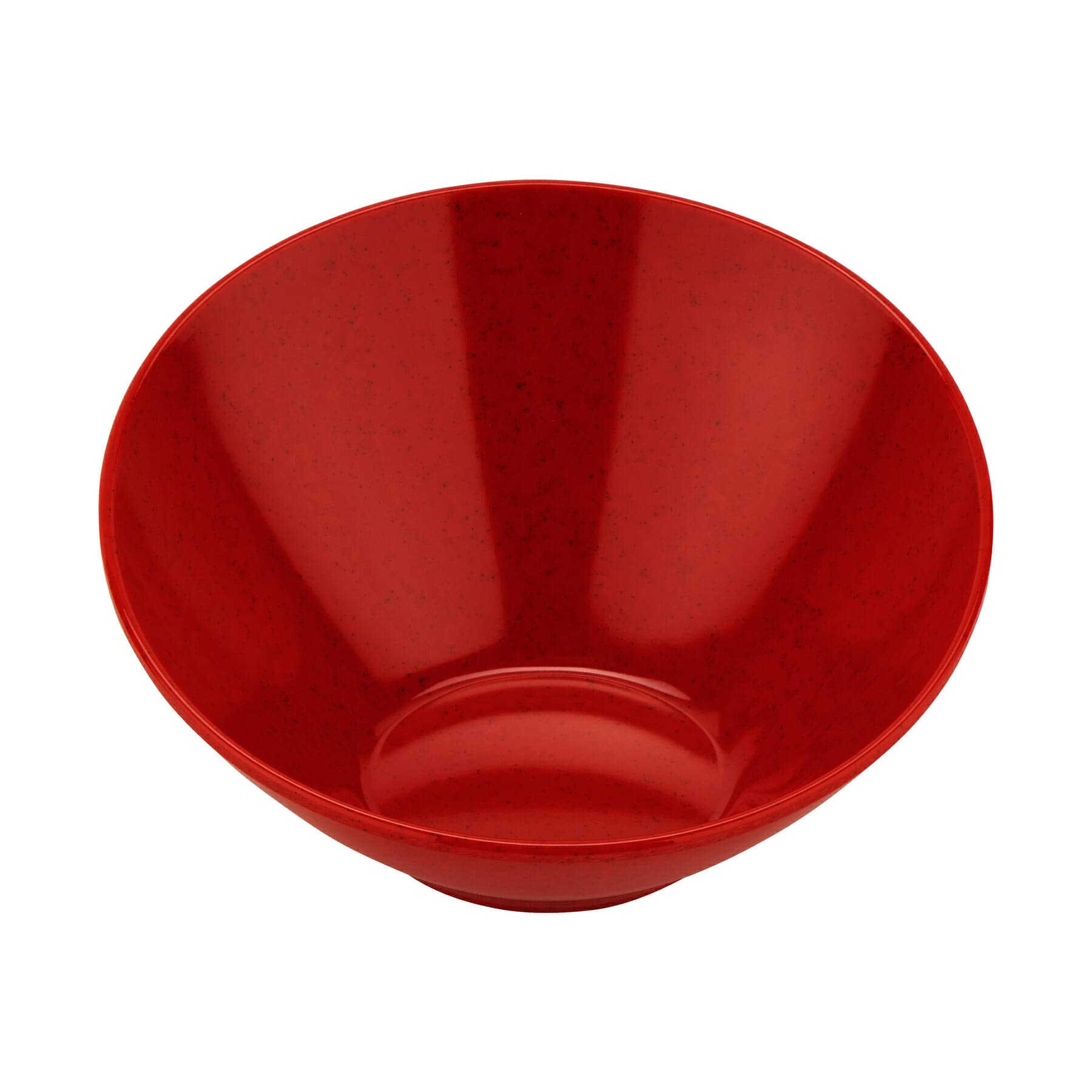 GET Red / 12 Fluid Ounce / Classic Salad Bowls
