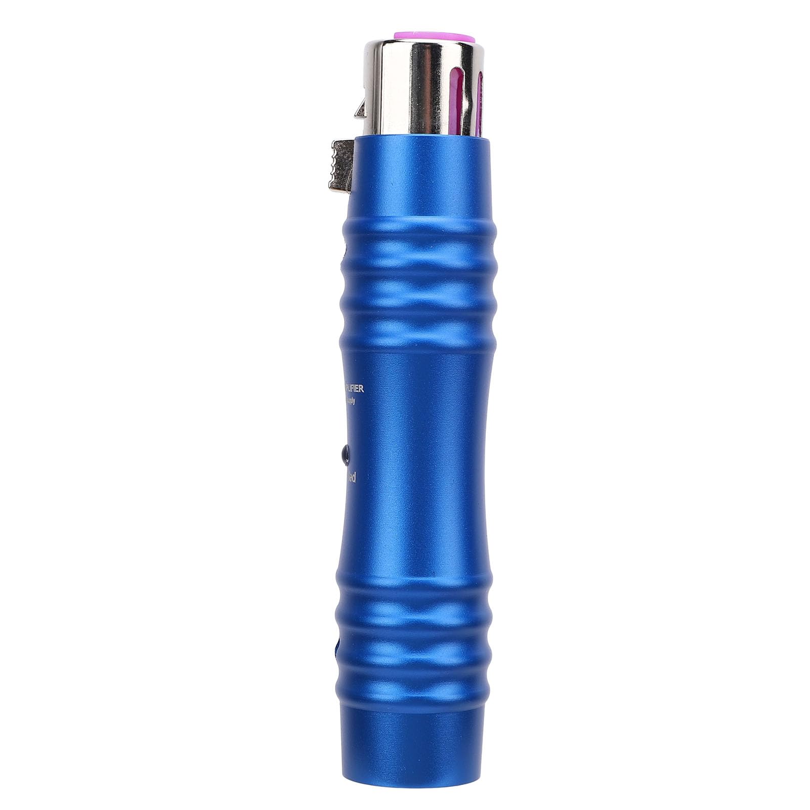 Dynamischer Mikrofonvorverstärker - 48 V XLR -Mikrofonvorverstärker für Karaoke, Mixer, Videoaufzeichnung, Professionelle Soundsysteme (BLACK) (BLUE)