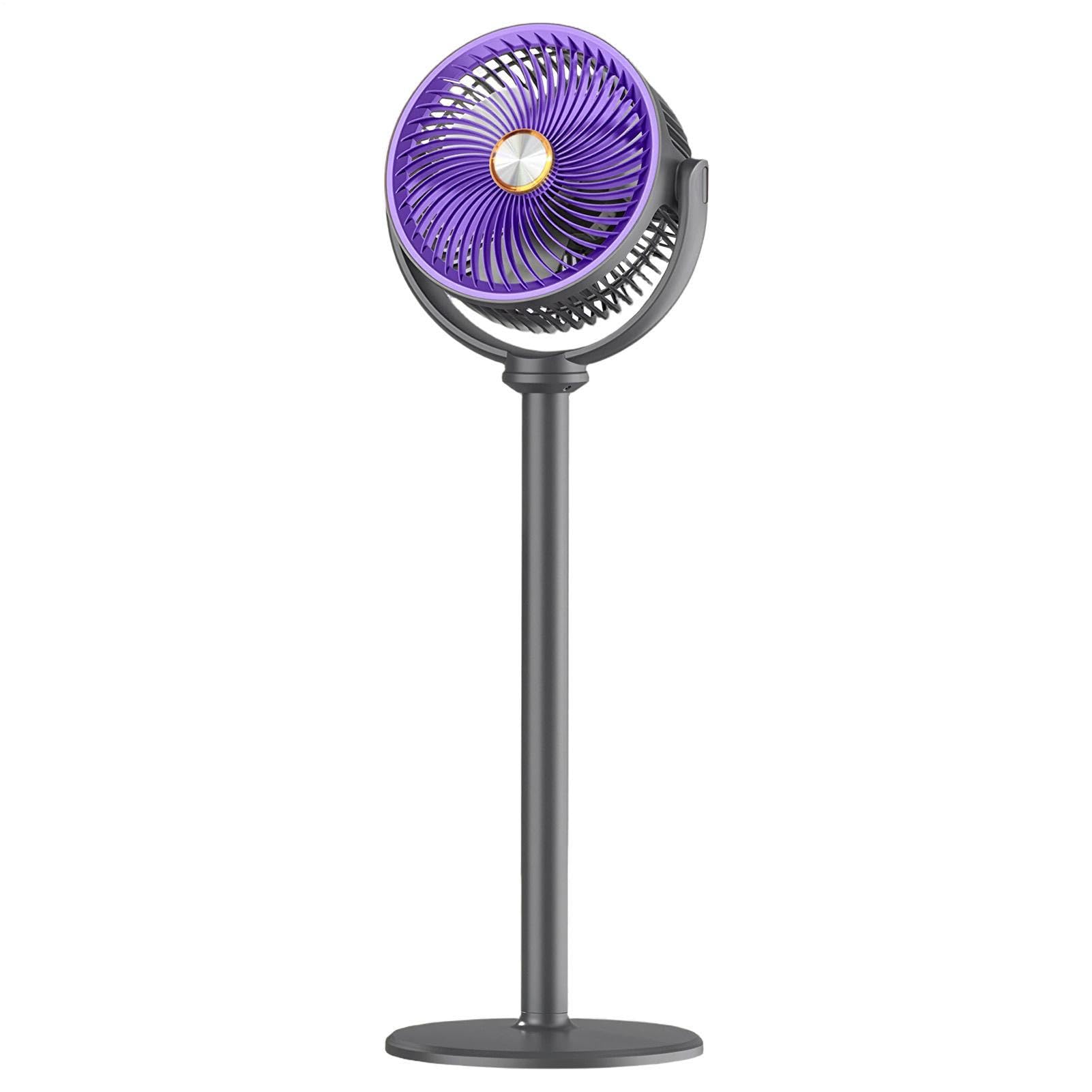 Ventilatori a piantana per camera da , casa 5 Velocità, Silenzioso, Altezza