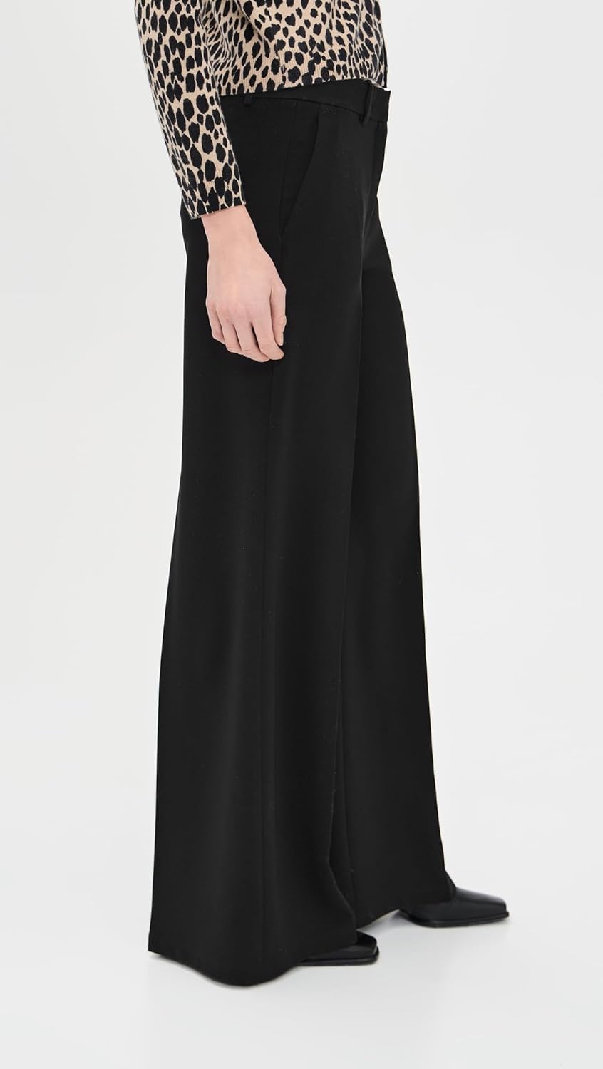 Theory Women's Fluid Flare Pants - Image 5