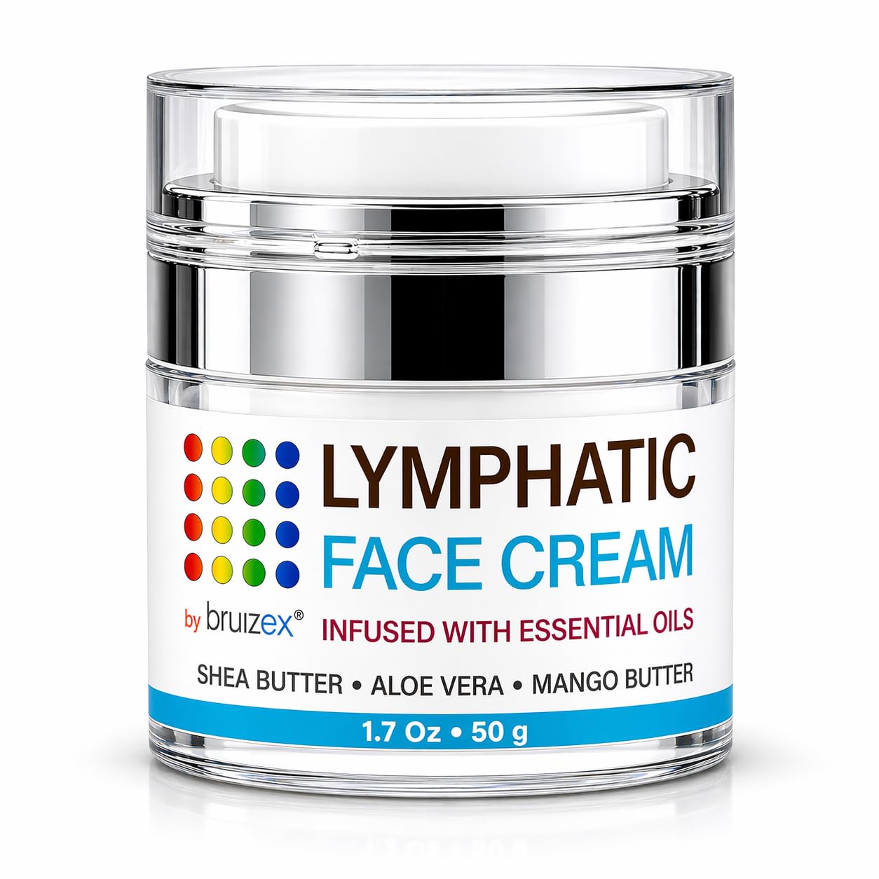 Amazon.com: Bruizex Lymphatic Drainage Face Cream, Anti-Aging