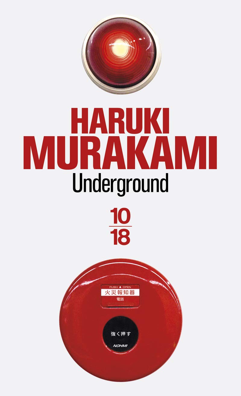 Underground (Littérature étrangère)