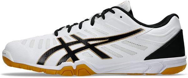 asics(アシックス) ユニセックス大人 ATTACK EXCOUNTER 2 ユニセックス卓球シューズ - 5