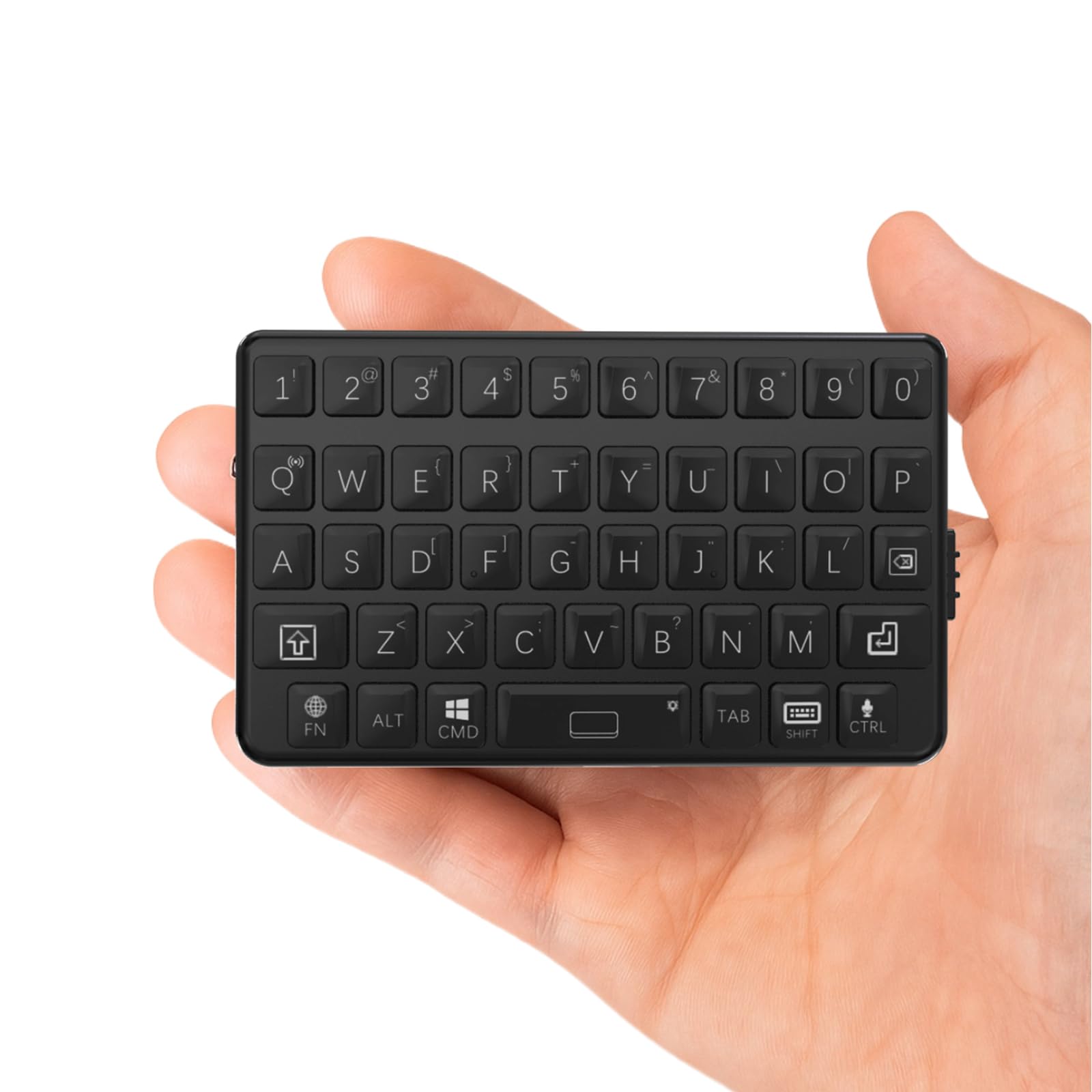 Amazon.co.jp: EXknight ​ミニキーボード - ​小型 キーボード