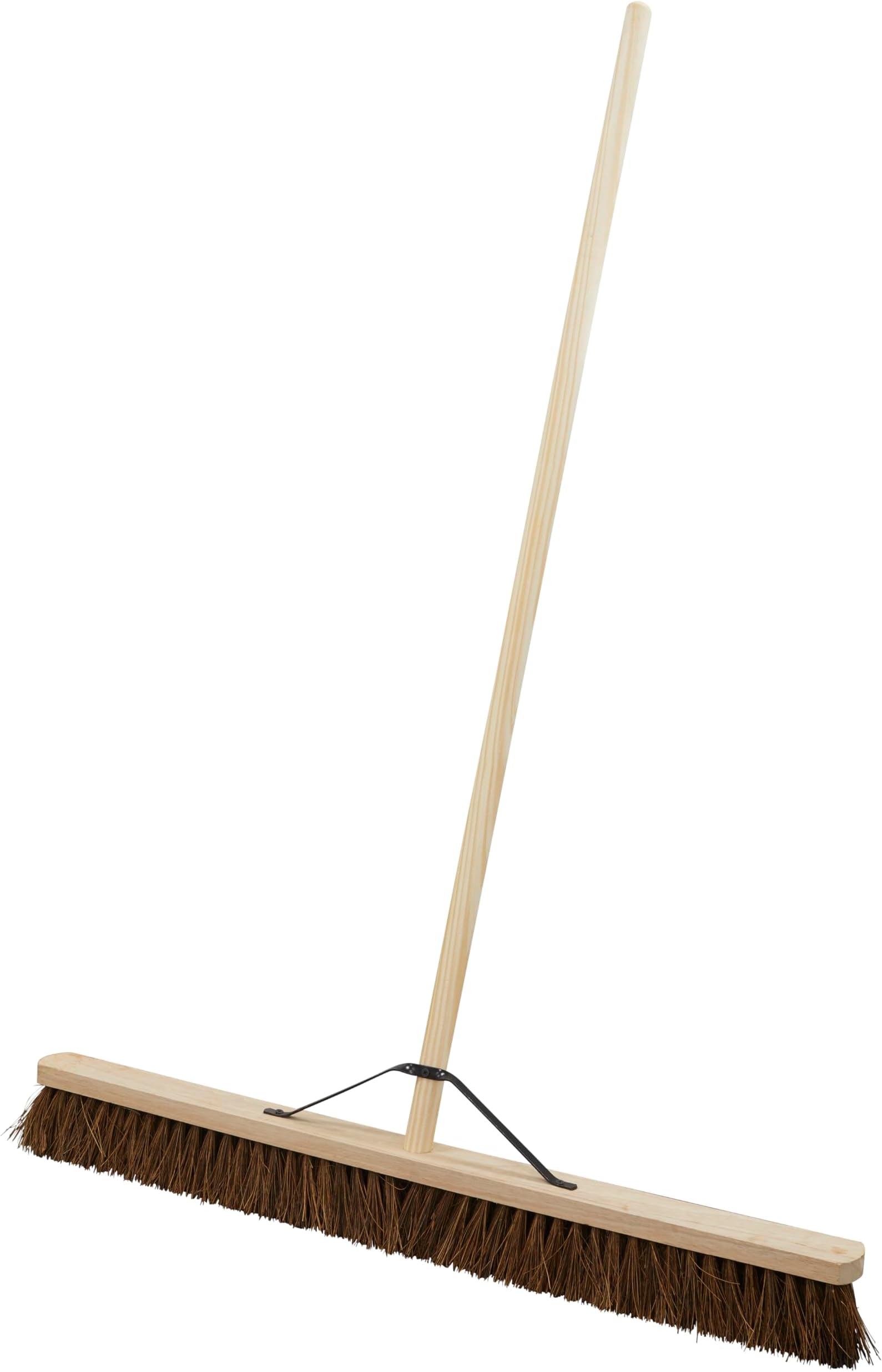 Broom 36"(900mm) Stiff/Hard Bristle - BMH36