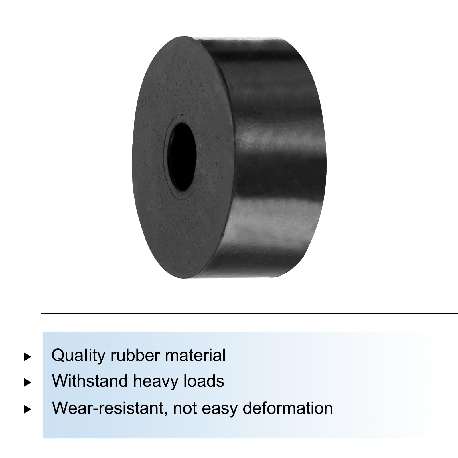 Pololu Nylon afstandsstuk: 10 mm lengte, 4 mm buitendiameter, 2,7 mm