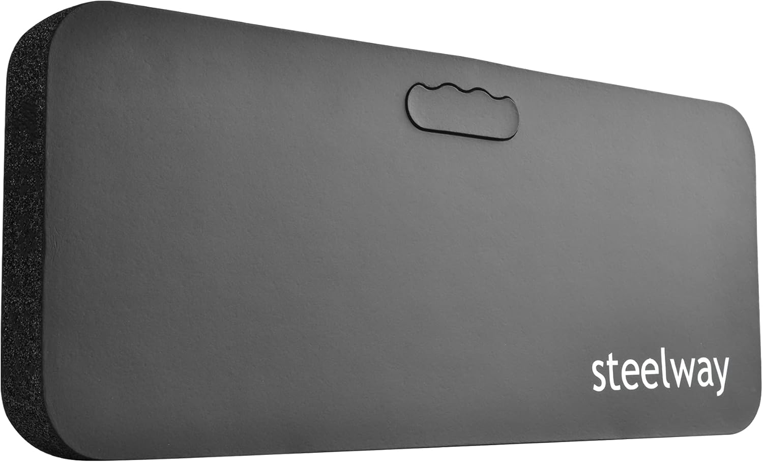 Yoga Knee pads, Extra Thick and Soft Knee Cushion, Long Knee Pads Cushions for Gardening, Exercise, Fitness, Baby Bath, Yoga-Black - Image 7