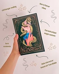 Amazon.com: The Dread Descendant: 9798992059229: Leake, Lauren Cate: Books