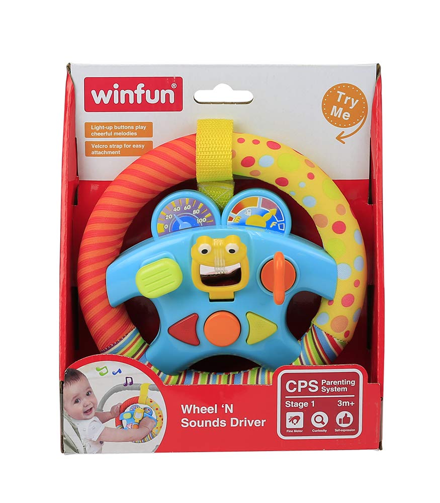 WINFUN Wheel 'N Sounds Driver