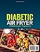 Diabetic Air Fryer Cookbook for Beginners: 2000+ Days Healthy Tasty Recipes Contain Nutritional Info | Quick and Easy Meal Planner for Type 1 & 2 ... Prediabetic & Newly Diagnosed | 2024 Version