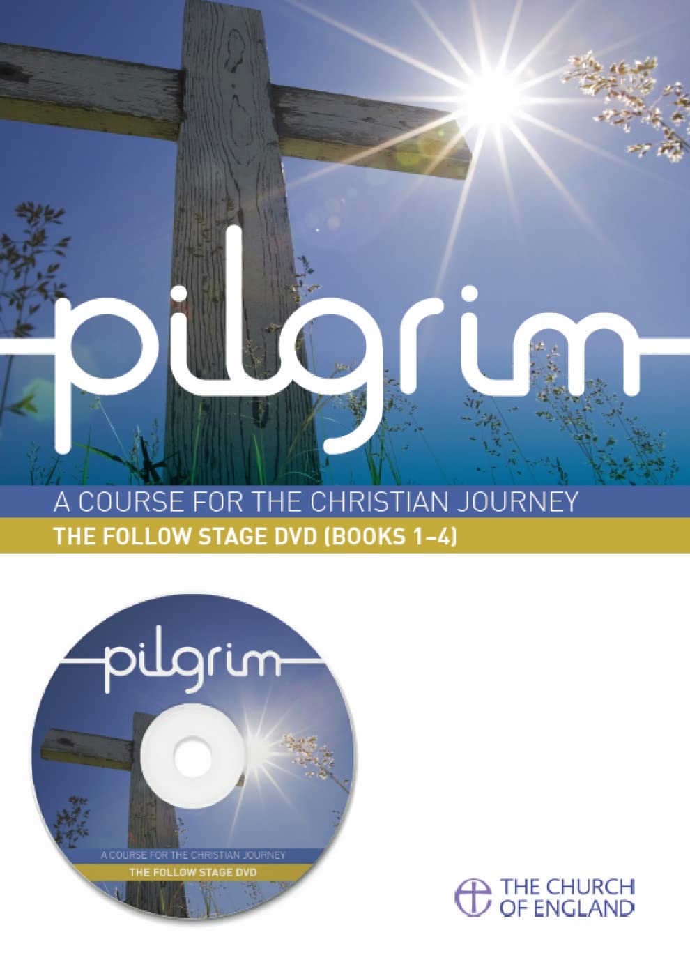 DVD Pilgrim Follow Stage curso formativo catequesis 1