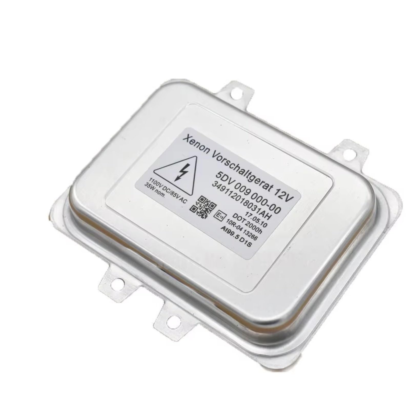 Compatible Con Para E60 E61 5 Series 525 530 540 545 Para M5 2006 2007 2008 Balasto De Faro De Xenón D1S 12767670 5DV00900000