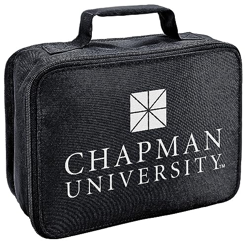 Chapman University Primary Logo Lunch Bag For School Office Work, BPA Free
