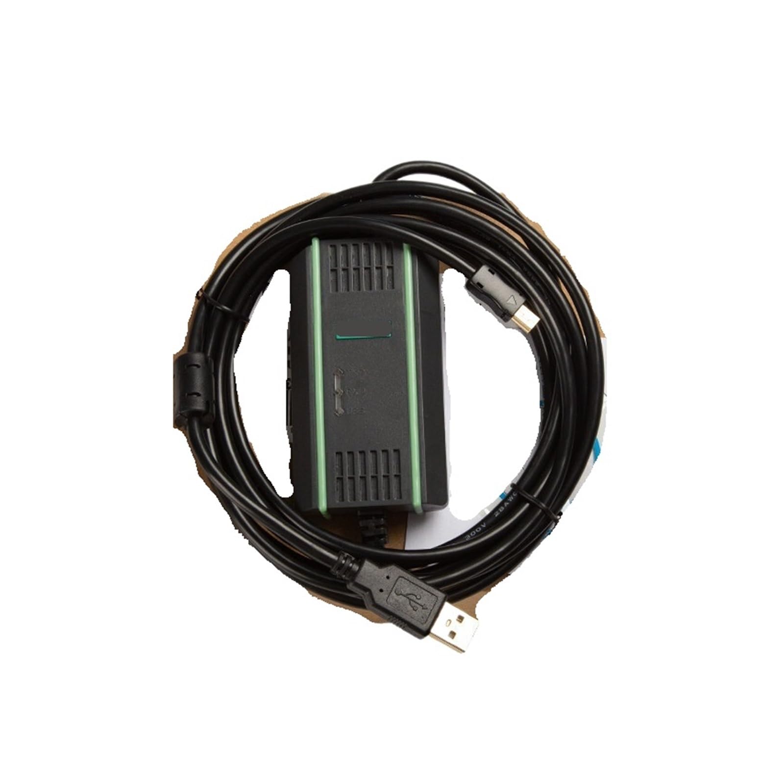 Cable de programación para servovariador con chip FT232RL y conector de datos de descarga 5B/C/EL 6