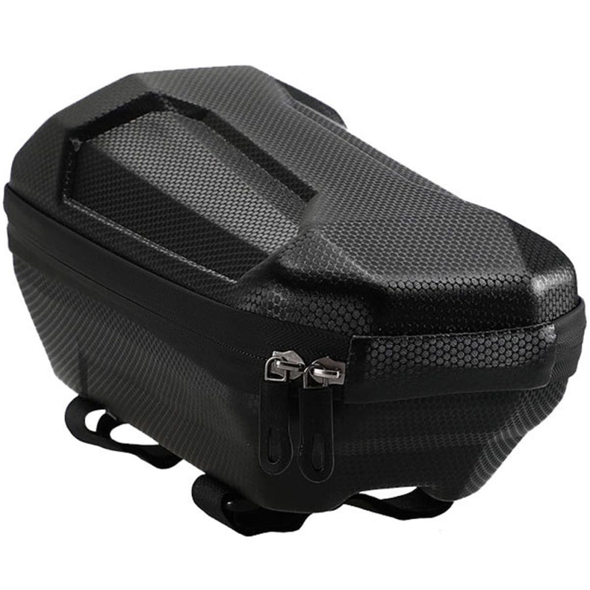 Hemoton Bike Bags Bike Front Bag for Cycling Secure Mounting for Electric Scooters