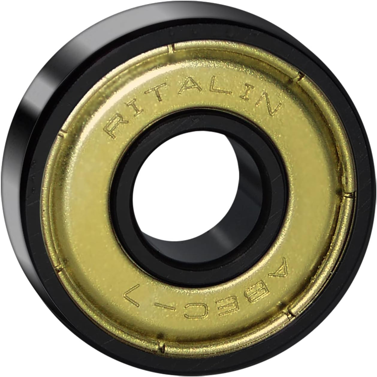 Ritalin Bearings Abec 7 ABEC 7 Gold Skateboard Bearings