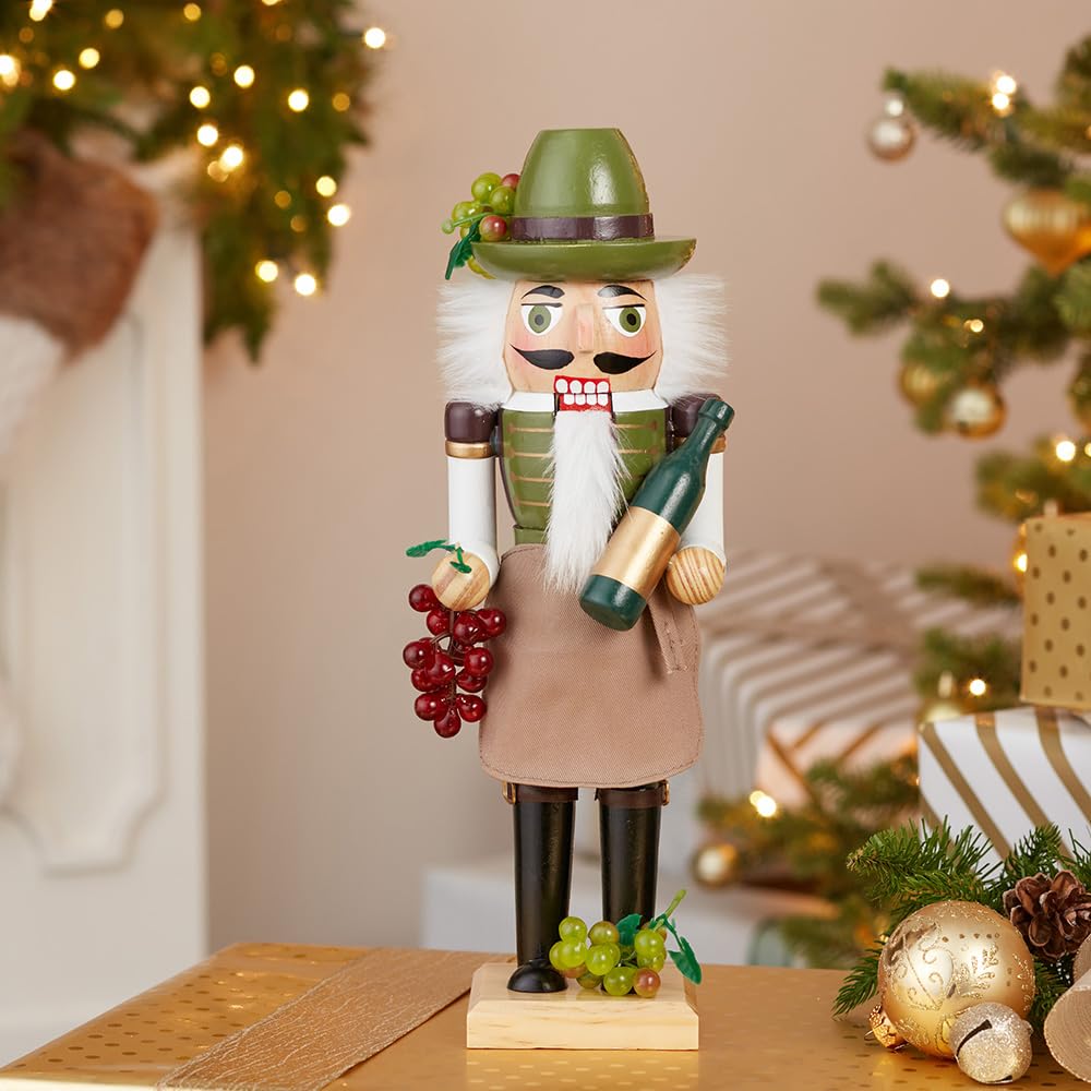 Bue per presepe decorazione natalizia in resina soggetti natività h 10 cm