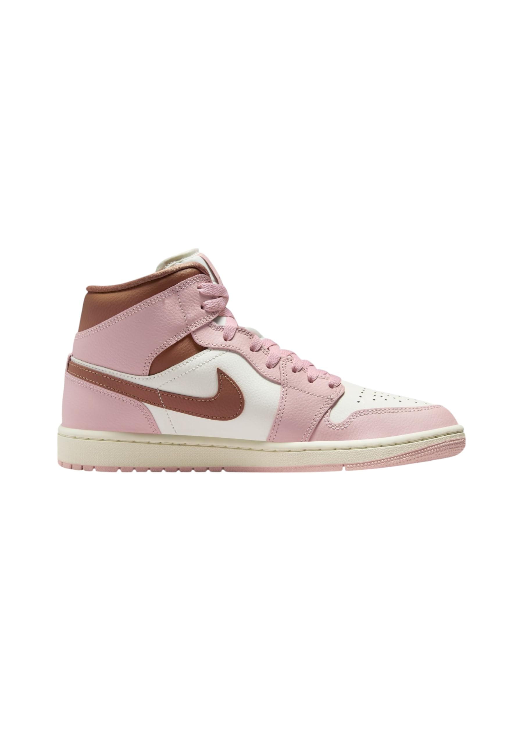 AIR JORDAN Jordan - Zapatillas Wmns 1 Mid en sintético para Mujer
