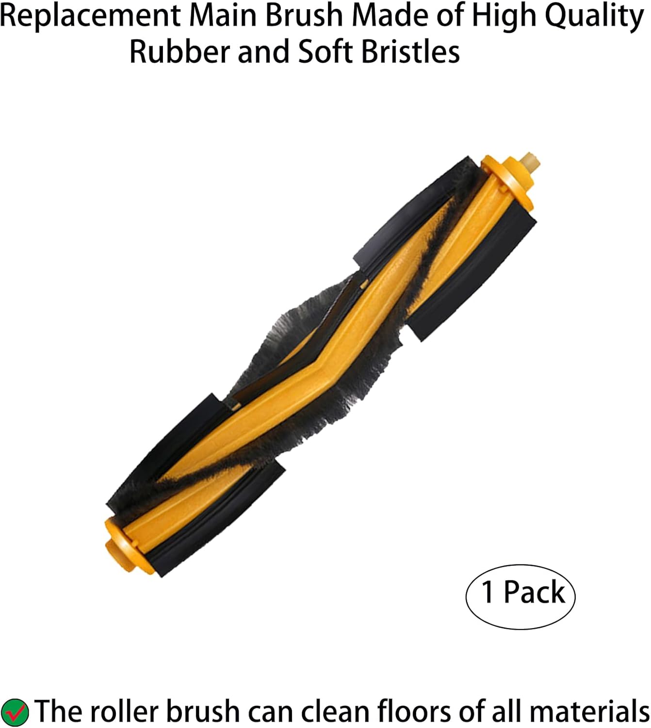 Replacement Accessories for Ecovacs Deebot T8+ /T9+ /N8+ /N8 Por+ /N10 Plus Robot Vacuum Main Side Brush Filter Mop Pad Dust Bag Parts