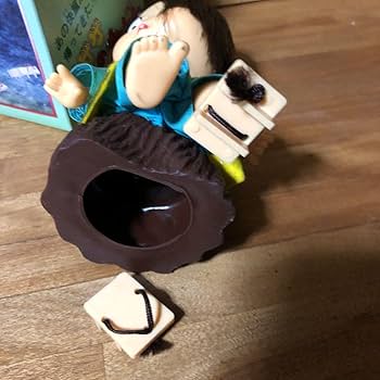 あんそにぃ　ゲゲゲの鬼太郎　下駄けり人形　おもちゃ　リプロ箱付き あんそにぃ ゲゲゲの鬼太郎 下駄けり人形 おもちゃ リプロ箱付き