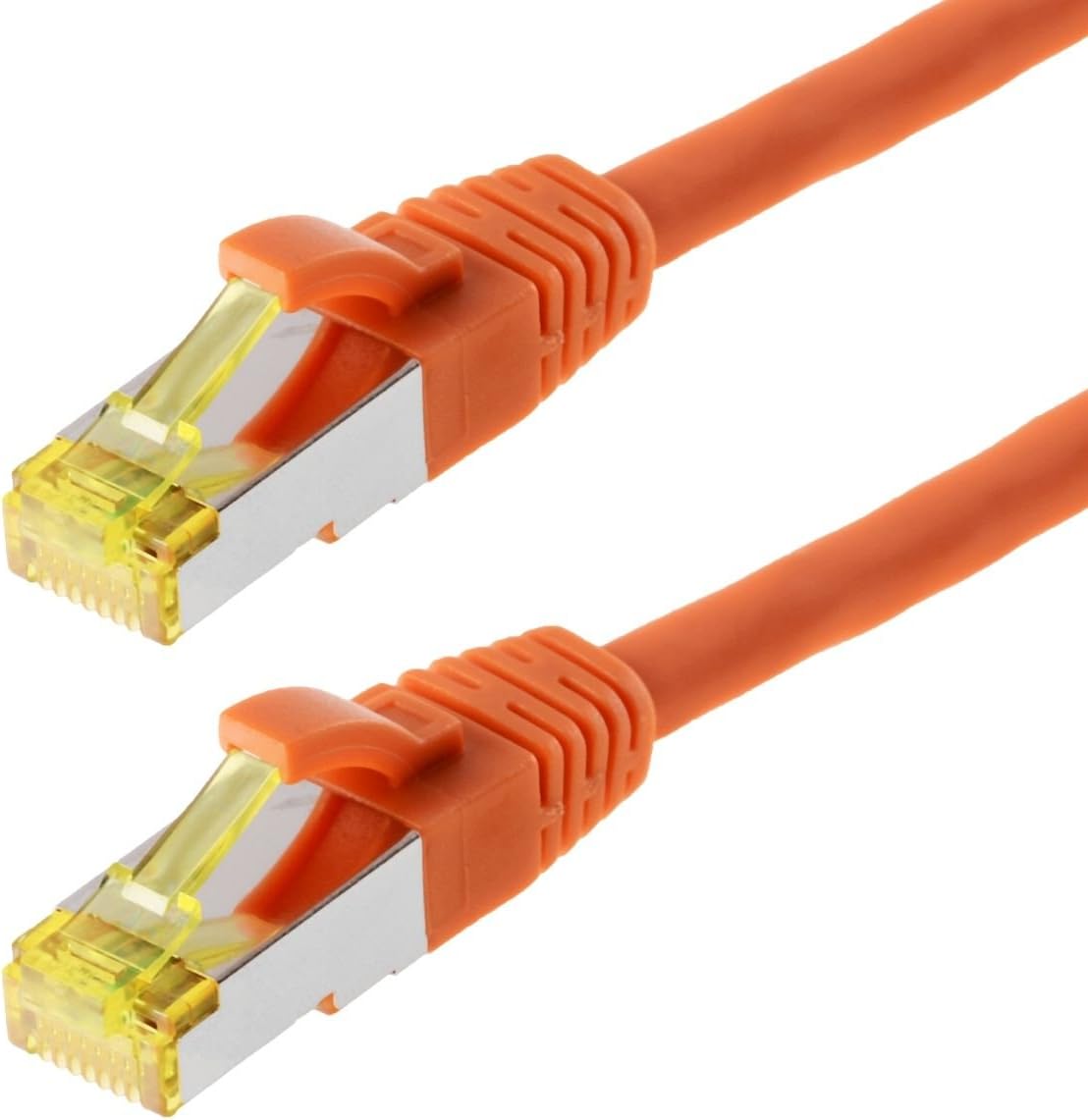 CAT 6s Patch Cable Orange 20 m
