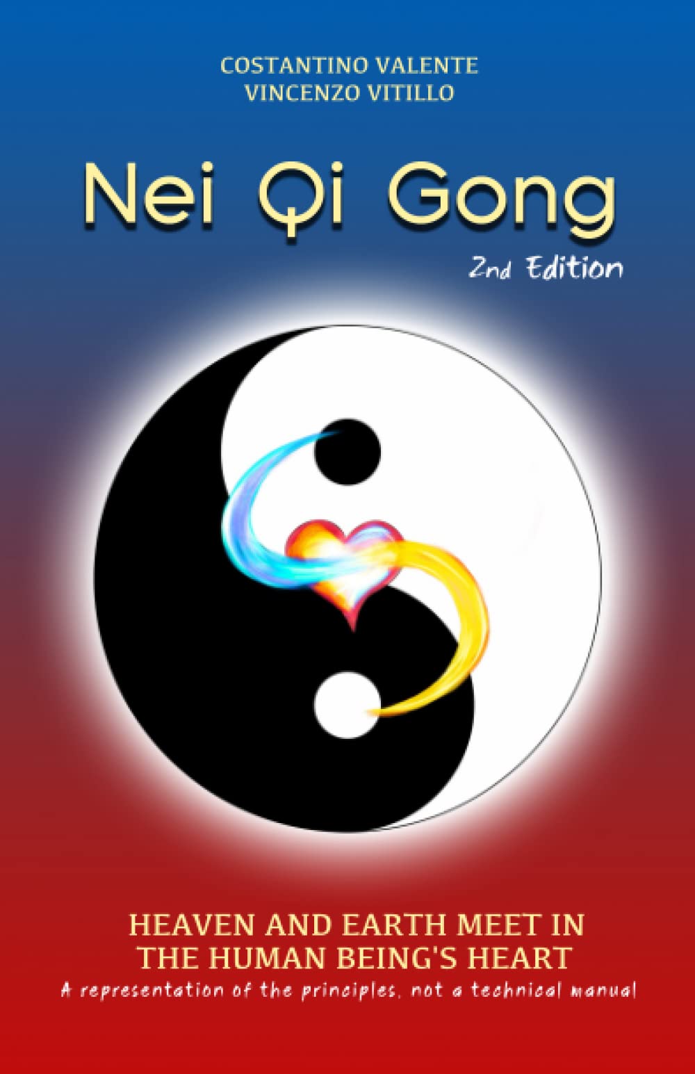 Nei Qi Gong: Heaven and Earth meet in the human being's Heart