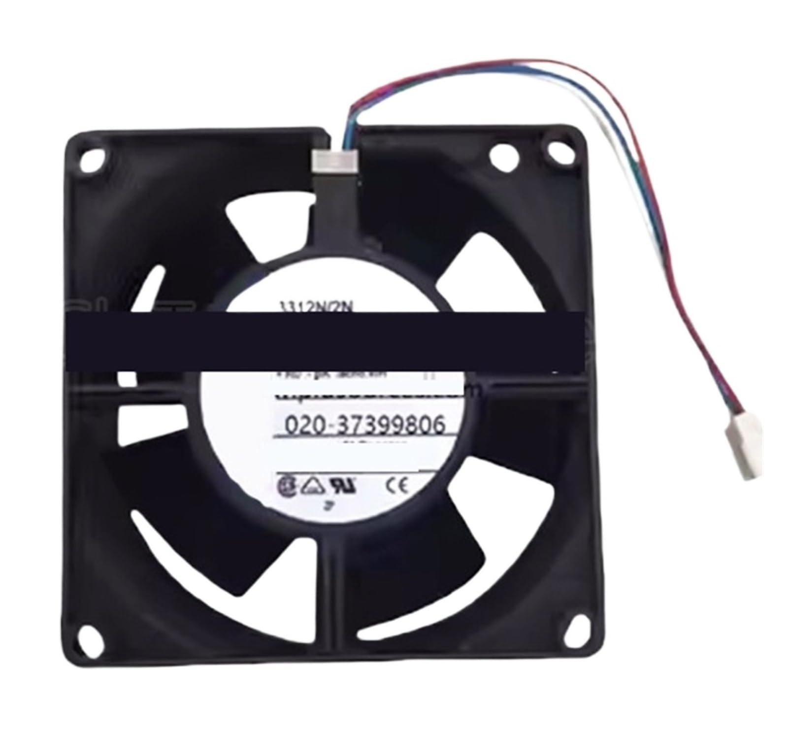 YMUGUEGH 3312N/2N 12V 1.8W 9032 Fan(Three-Wire)