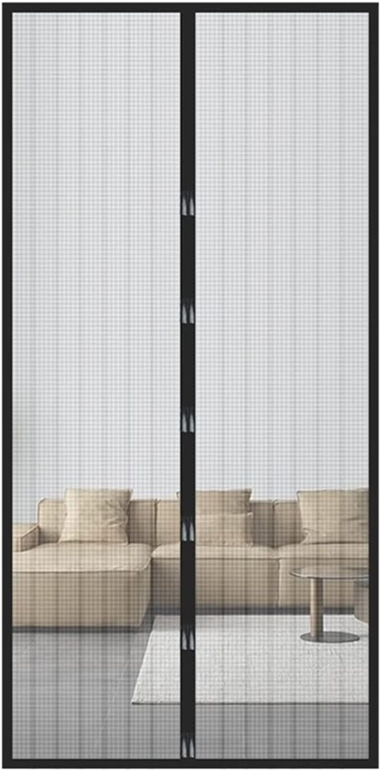 Five Domains Screen Door mesh Summer Indoor Single