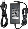 180W AC Charger Fit for Dell Alienware 13 15 17 R1 R2 R3 R4 R5 M13 14 M14X M11X Alienware-m15X Alienware Area-51m Alienware m17 m17X X51 m15 DA180PM111 FA180PM111 Laptop Power Adapter Supply