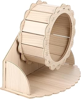 NOLITOY 4 Conjuntos De Roda De Corrida De Hamster Roda De Hamster Roda De Hamster Roda De Exercício De Ratos De 12 Polegadas Silenciosa Roda De Hamster Roda De Hamster De 10 Polegadas