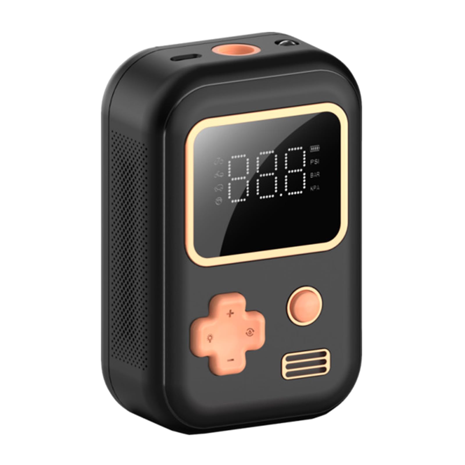 High Performance Tire Inflator Air Compressor Car Pump Inflator Electric Battery Operated Air Compressor for Tires