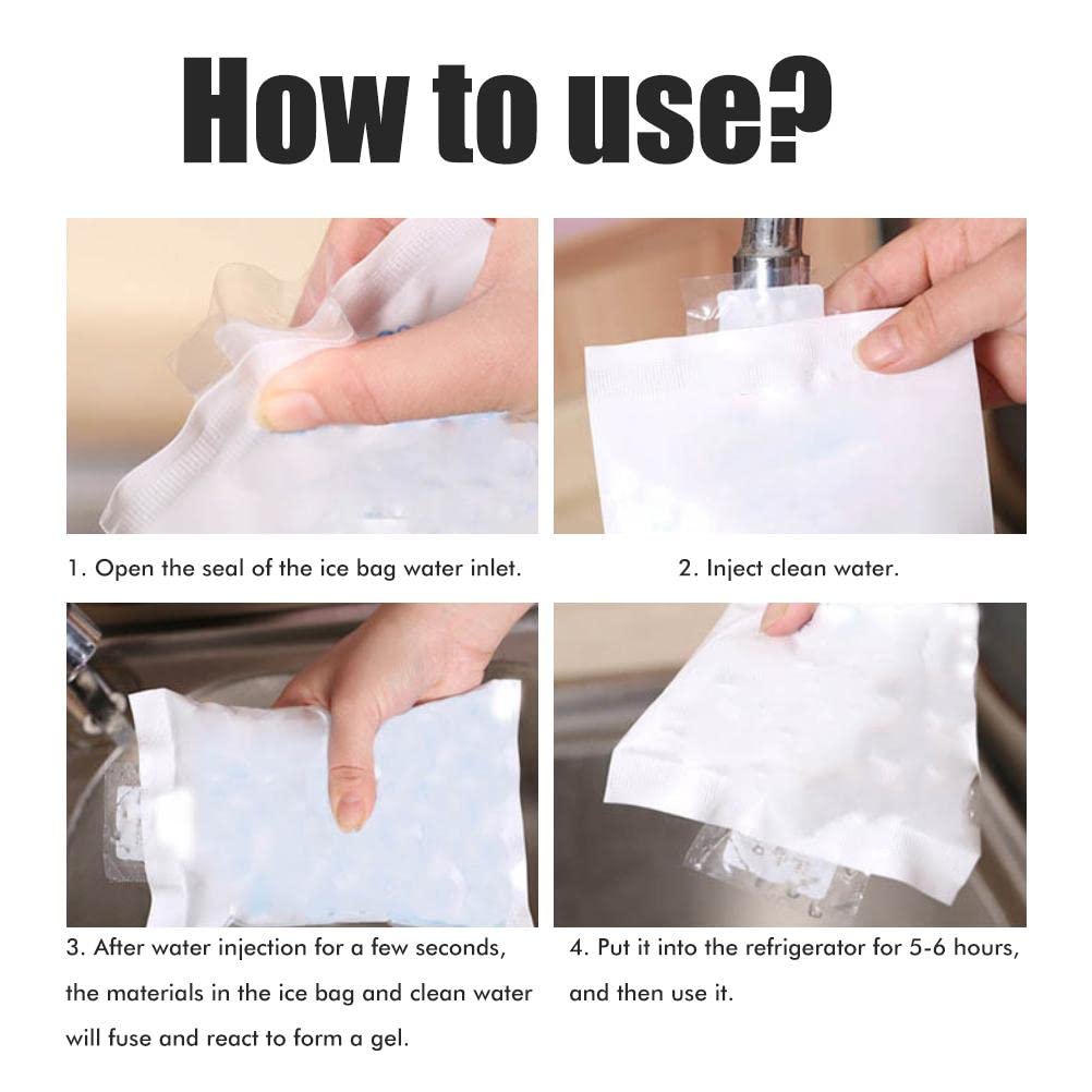 Ice Vest Cooling Vest For Men Women Ice Cube Vest Ice Cooling Vest With Cooling Packs For Men Women Cool Shirt For Summer Hot Weather Outdoor Sports Working 24 Ice Bag