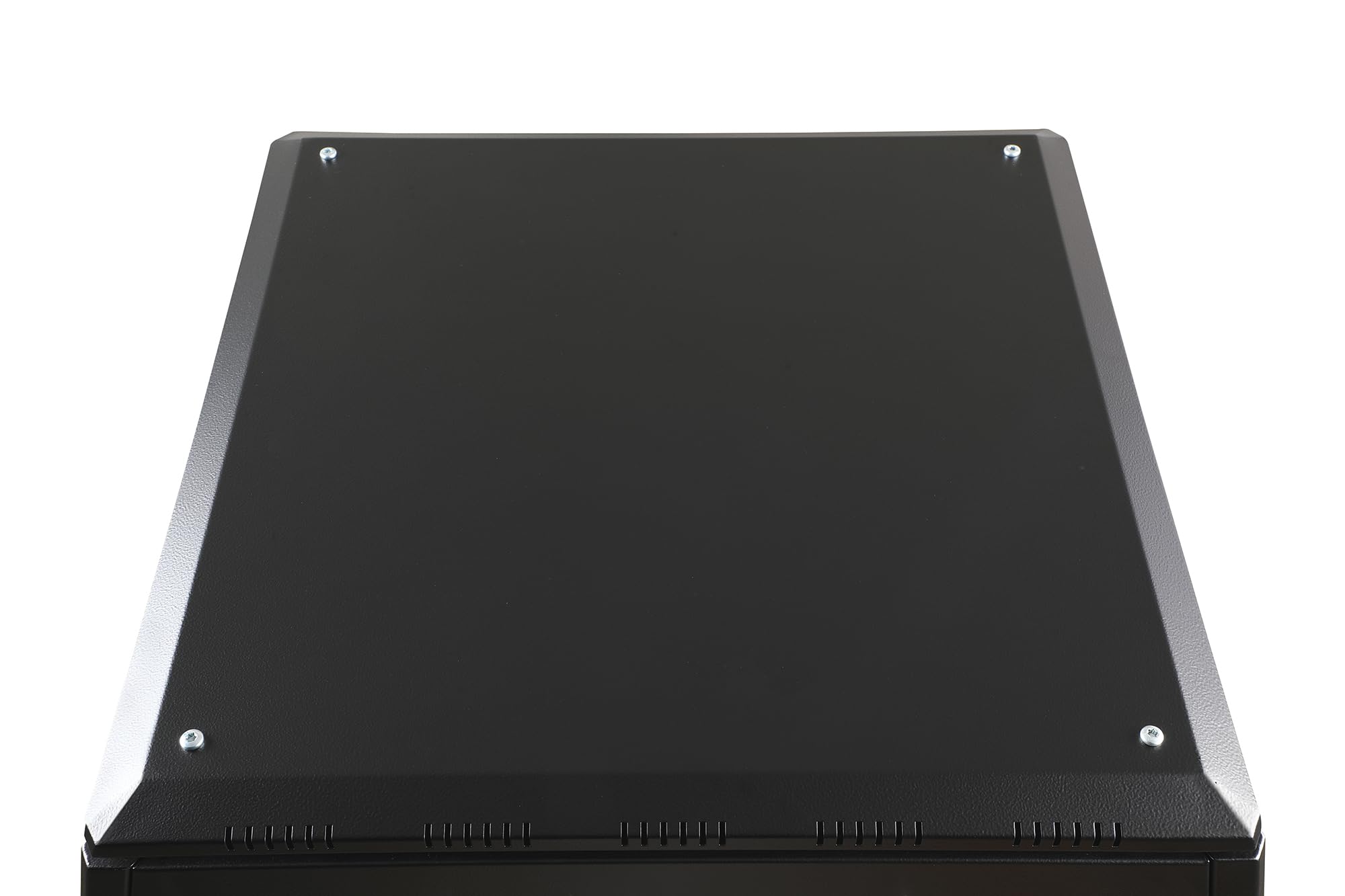 DIGITUS Armadio di rete 19" 36HE - 60 x 60 cm - Serie Unique - Portata 800 kg - Profondità utile 543 mm - Nero