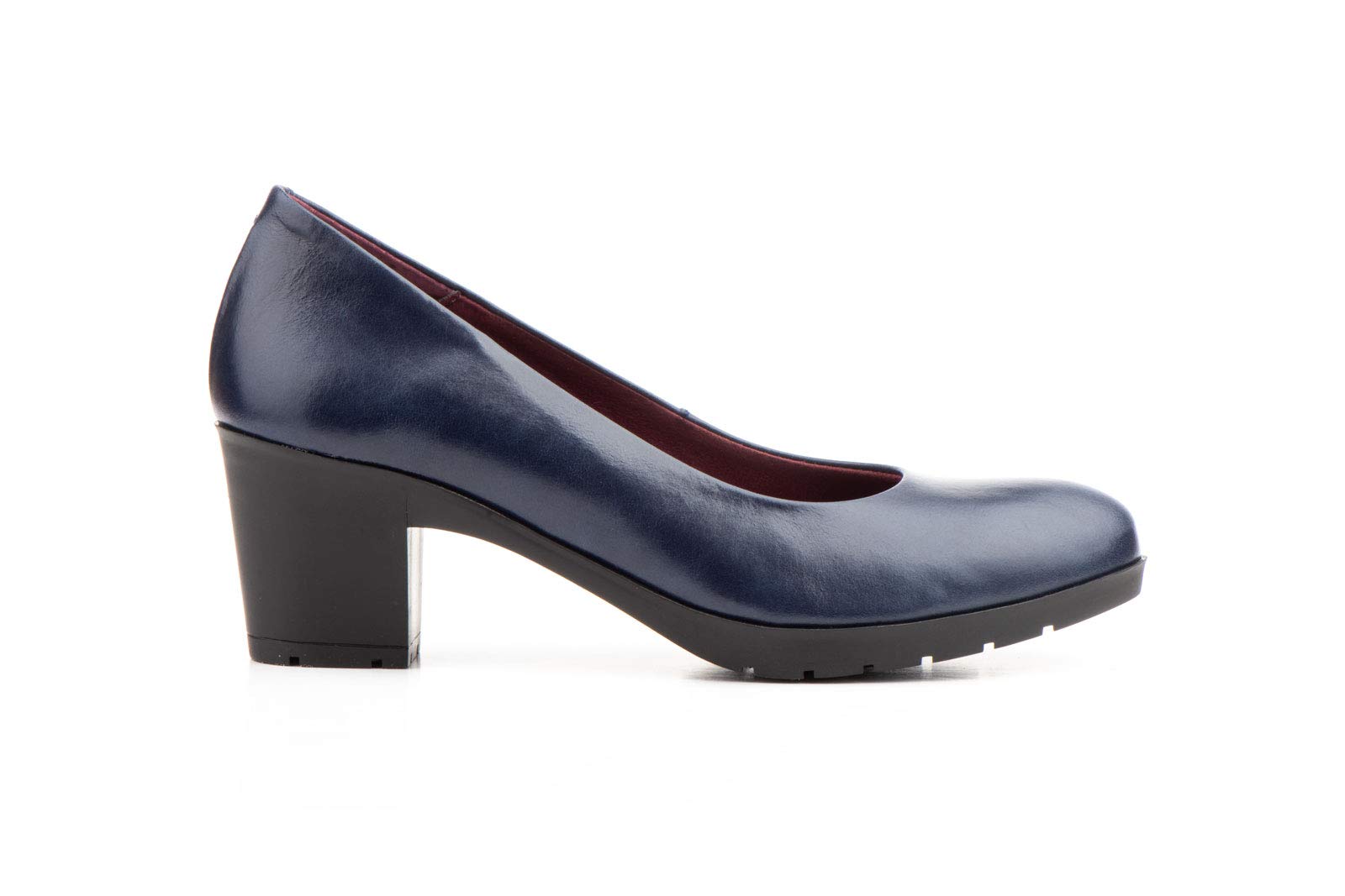 DILEMA NOESLOMISMO Tacones de Mujer Zapatos de Piel Hechos en España