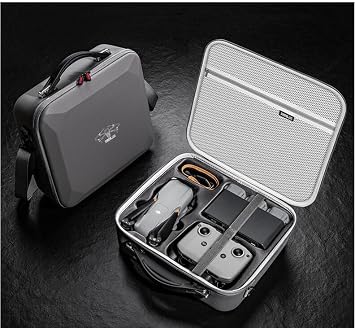 DJI Air 3S Fly More Combo, Storage Case, Carrying Case, Compatible with RC 2/RC-N3 Controller, Portable Shoulder Bag