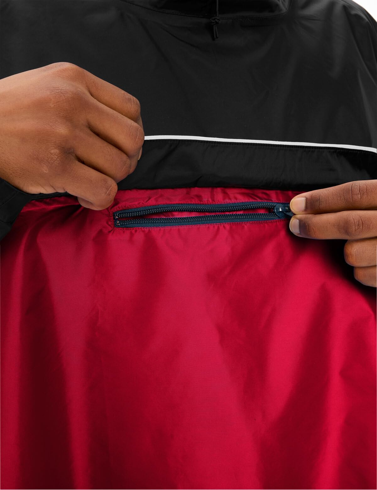 VAUDE Ponczo Uniseks Valero Poncho