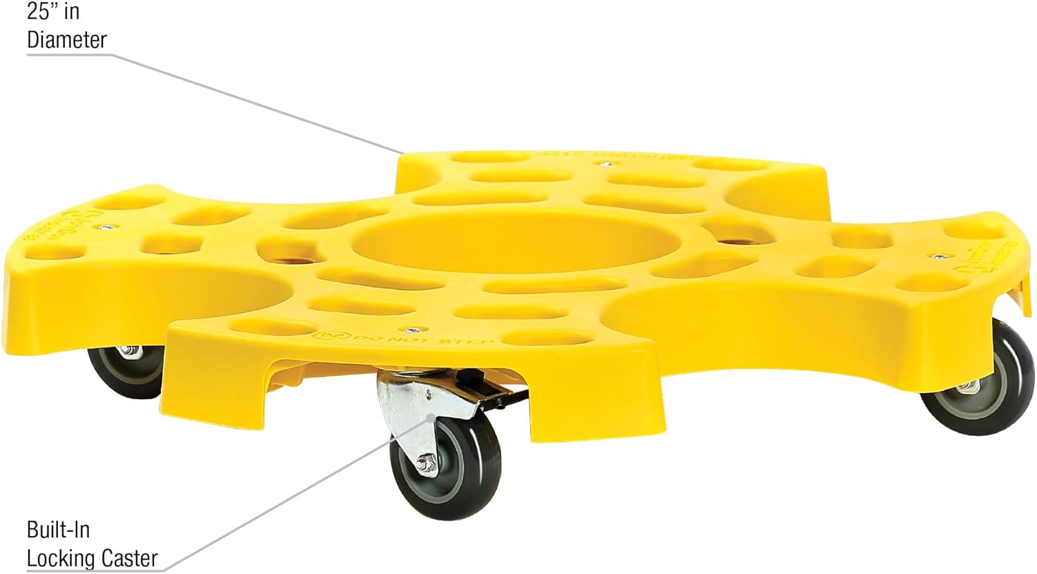 JohnDow Industries JDI-TT1 Tire Taxi, The Most efficent Way to Move Wheels and Tires Around The Shop