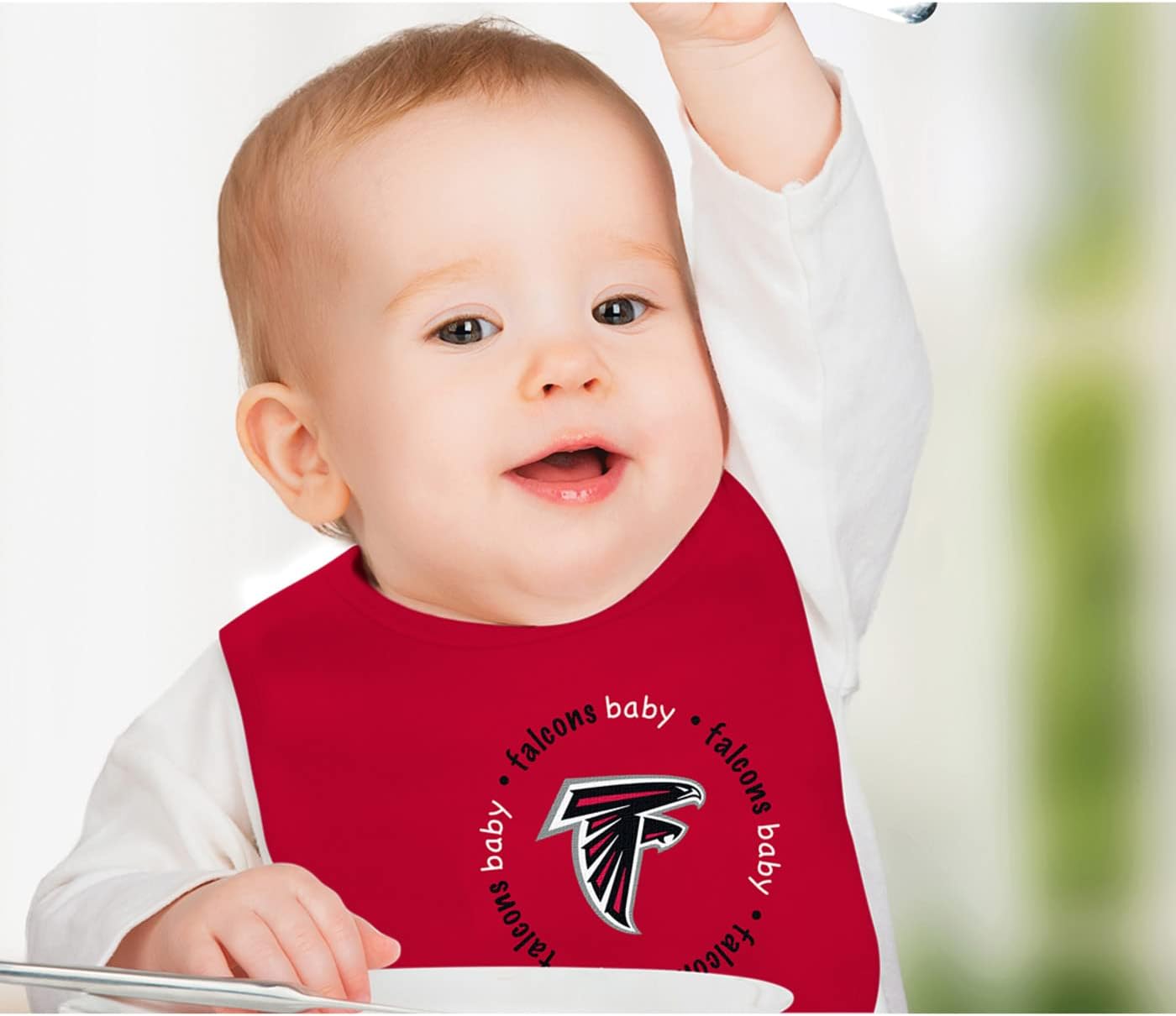 Baby Fanatic Bibs (2 Pack) - Dallas Cowboys