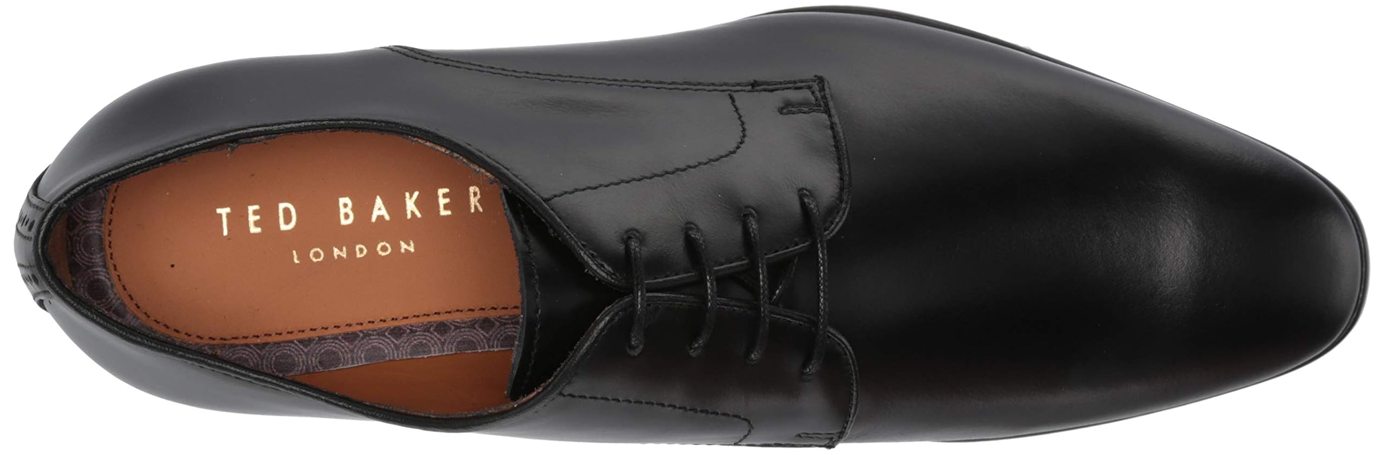 Ted Baker mens Dress Shoe Oxford, Black, 10.5 US : Amazon.ca