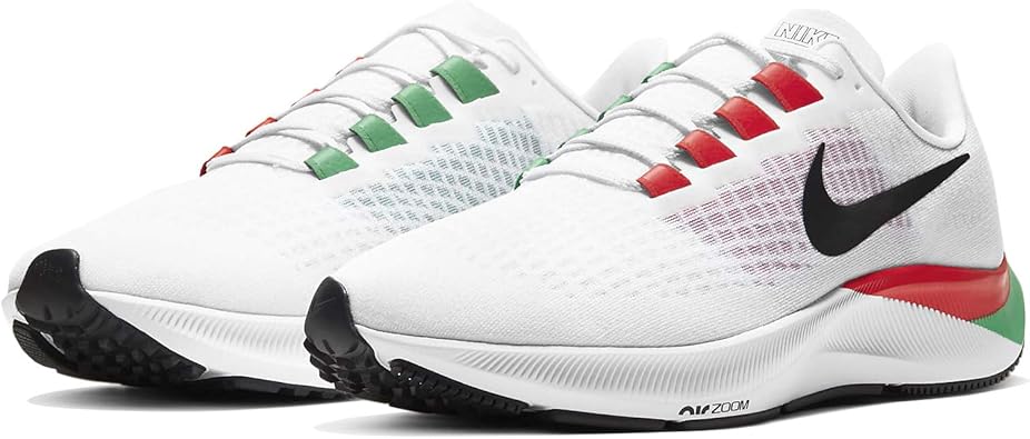 NIKE エアズーム　ペガサス37 ナイキ エア ズーム ペガサス 37をレビュー | ペガサス 37は一体