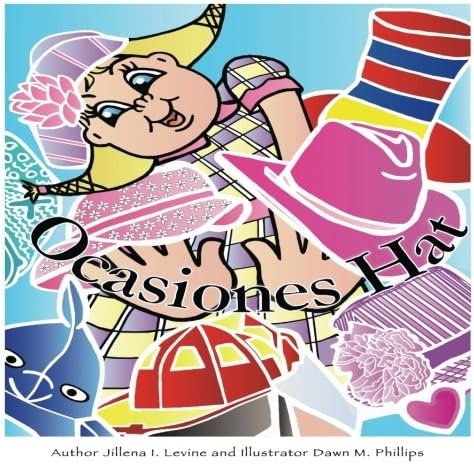 Jillena I. LevineOcasiones Hat