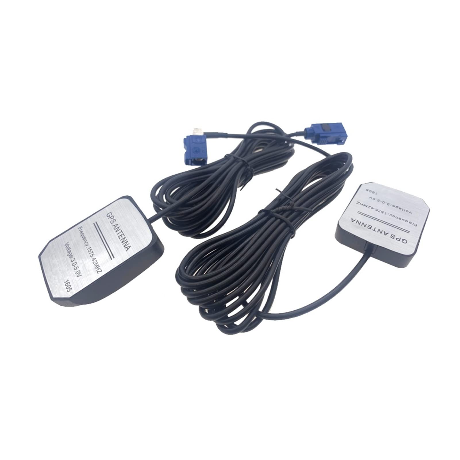 2m 3m 5m 7m Auto Geographisches Positionierungs System Antenne Fakra C weibliche gerade Jack RG174. Kabel Geographisches Positionierungs System Empfängerantenne-Antennenadapter BEVOTOP (Color :